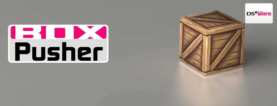 Box Pusher - Nintendo DSiWare